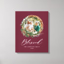 Search for modern art christmas cards Botanical