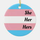 Search for transgender ornaments Pride