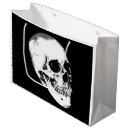Search for skull gift bags Creepy