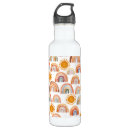 Search for rainbow water bottles Cute