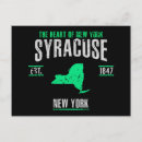 Search for syracuse postcards New york