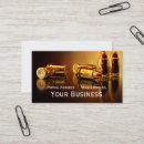 Search for firearms business cards Rifle