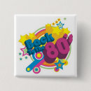 Search for i love the 80s buttons 1980