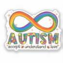 Search for infinity symbol stickers Neurodiversity