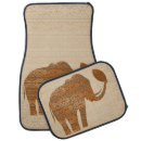 Search for elephant car floor mats Africa