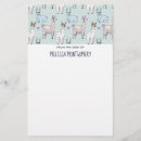 Search for funny stationery paper Illustration