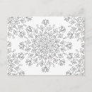 Search for black and white postcards Drawing