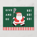 Search for lacrosse christmas cards Funny