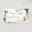 Search for safari diaper raffle tickets Mother to be