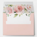 Search for pink wedding envelopes Modern