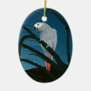 Search for parrot ornaments Gray