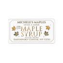 Search for metallic gold labels Elegant