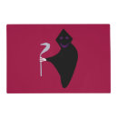 Search for halloween placemats Evil