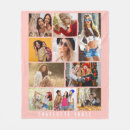 Search for pink blankets Birthday