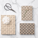 Search for christmas wrapping paper Tartan