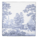 Search for french blue duvet covers Toile de jouy