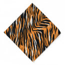 Search for tiger bandanas Modern