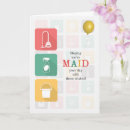 Search for cleaning service postcards Maids