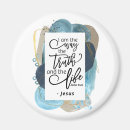 Search for christian magnets Bible verse