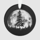 Search for full moon ornaments Trees