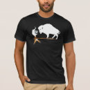Search for buffalo tshirts White
