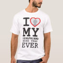Search for happy birthday boyfriend tshirts Minimalist