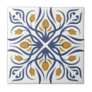 Search for blue moroccan pattern tiles Stylish