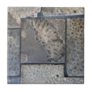 Search for fossil tiles Abstract