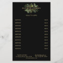 Search for spa flyers Wellness