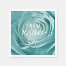 Search for mothers day napkins Botanical