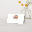 Search for wine place cards Floral