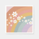 Search for groovy napkins Retro