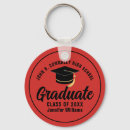 Search for graduation keychains High school