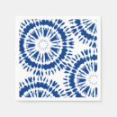 Search for tie dye napkins Blue