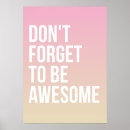 Search for gifts Typography