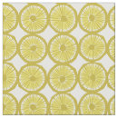 Search for lemons fabric Novelty