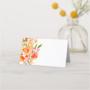 Search for blank place cards Watercolor