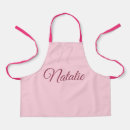 Search for pastel color aprons Elegant
