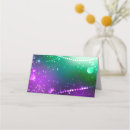 Search for masquerade place cards Purple