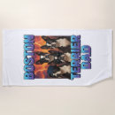 Search for boston terrier beach towels Weimaraner