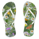 Search for unique sandals Flowers