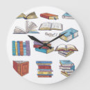 Search for library clocks Book
