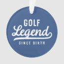 Search for golf ornaments Modern
