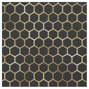 Search for black and gold fabric Elegant