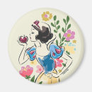 Search for disney magnets Snow white