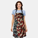 Search for american flag aprons United states