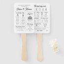 Search for order of service wedding programs Modern