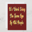 Search for funny quotes on save the dates Birthday