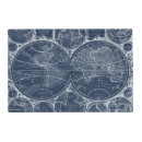 Search for world map placemats Maps