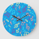 Search for music notes clocks Instrument